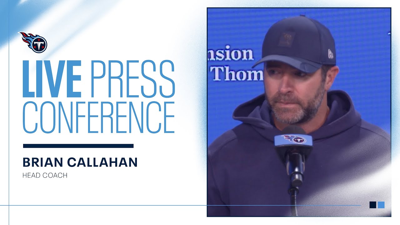 There is Still Plenty of Good Things on Our Football Team | Press Conference