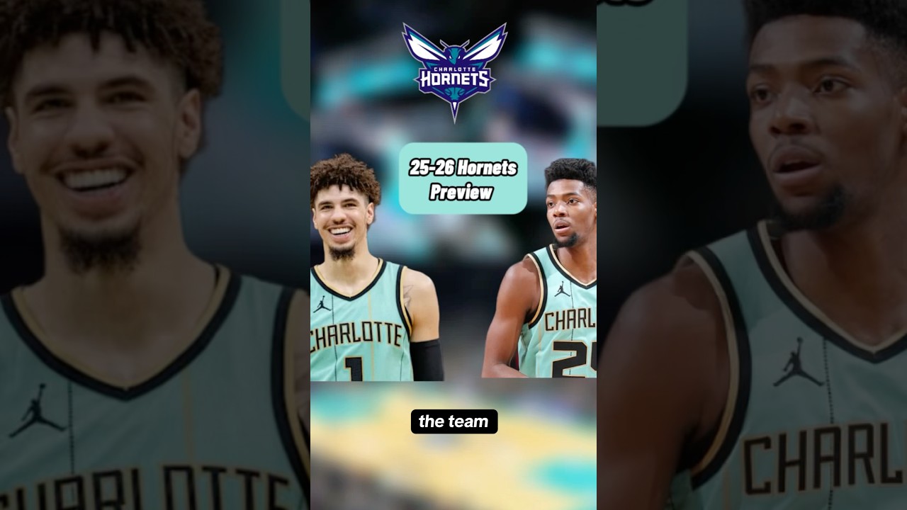 The Hornets Can NEVER Look Like A Playoff Lock… #nba #basketball #nbabasketball