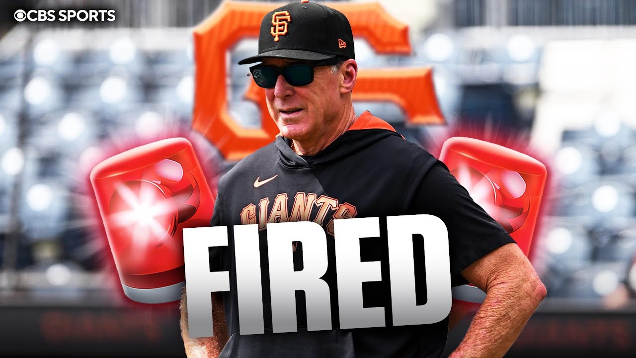 Giants fire manager Bob Melvin after 2 seasons | Instant Reaction & Analysis