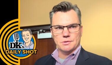 DK's Daily Shot of Pirates: The middle finger