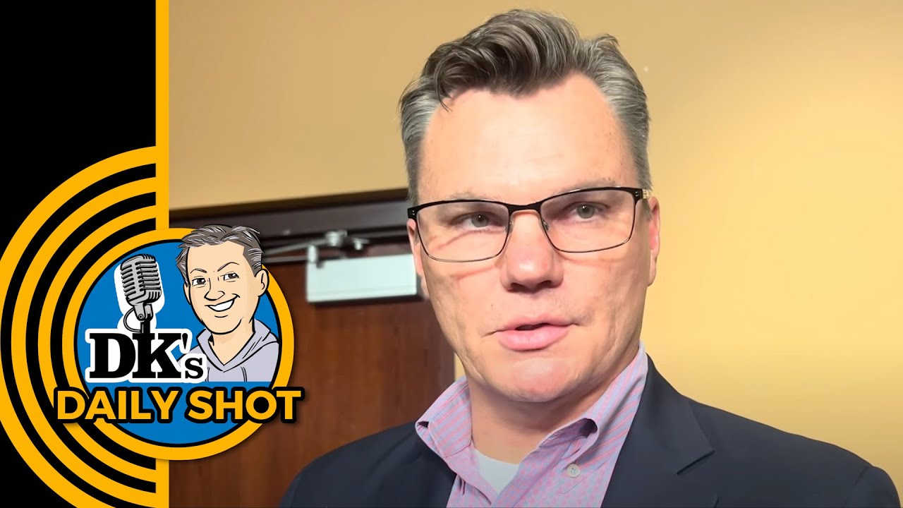 DK's Daily Shot of Pirates: The middle finger