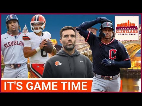 Cleveland Guardians vs. Detroit Tigers preview + are the Browns about to make a QB change?