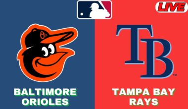 🔴LIVE : Tampa Bay Rays Vs Baltimore Orioles | MLB 2025 | MLB Live Baseball Score | Sep 24 2025