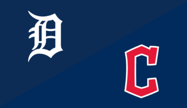 [Game 1 Thread] | Detroit Tigers [6] at Cleveland Guardians [3]