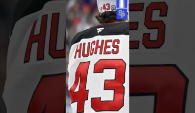 D-Petey + Conor Garland + Lekkerimäki for Luke Hughes... who says no? #canucks #njdevils