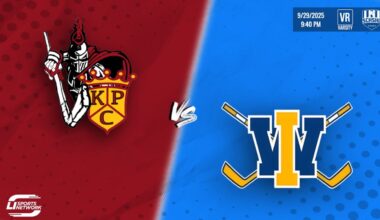 SCHSHL Varsity Hockey | Kings Park Commack vs West Islip