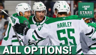 Stars Unveil Veteran Lineup for Tonight's Preseason Game vs Wild | Jaxon Fuder Signs with Dallas!