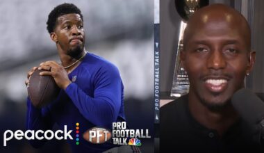 Why Cincinnati Bengals could benefit from Jameis Winston at QB | Pro Football Talk | NFL on NBC