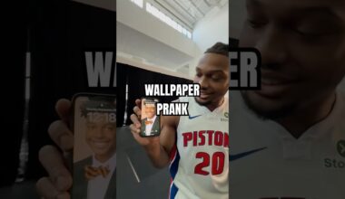 Full time admin. Part-time detective. #pistons #nba