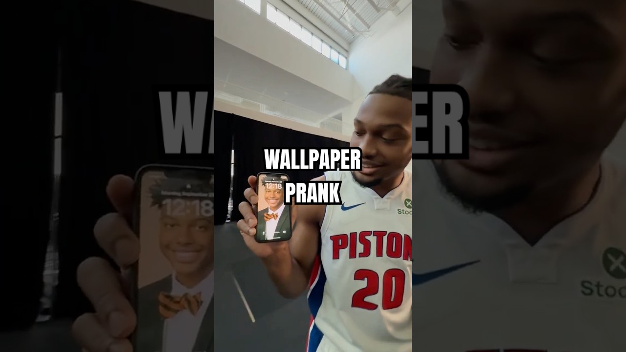 Full time admin. Part-time detective. #pistons #nba