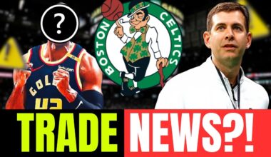 🚨 URGENT! CELTICS STARTER AGREES WITH DIRECT RIVAL! BOSTON CELTICS NEWS TODAY