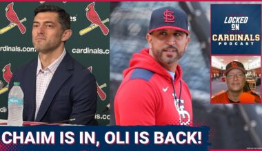 St. Louis Cardinals EMBRACE Long-Term Vision | Manager Oli Marmol RETURNS For 2026