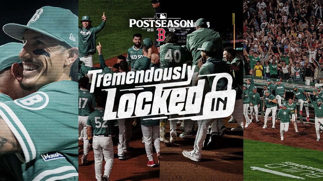 Tremendously Locked In - 2025 Postseason Hype Video