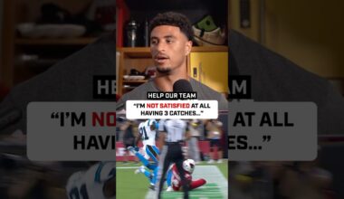 Michael Wilson NOT SATISFIED With His Production For Arizona Cardinals