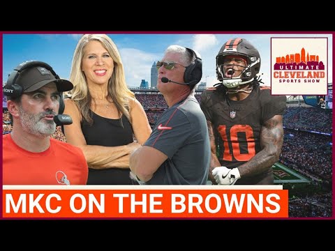 Mary Kay Cabot on Joe Flacco, a potential QB change & what has to change for the Cleveland Browns