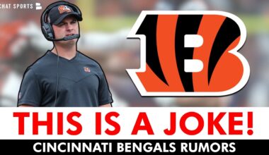 Fire Zac Taylor & Bengals Trade Rumors After BLOWOUT Loss vs. Broncos On Monday Night Football