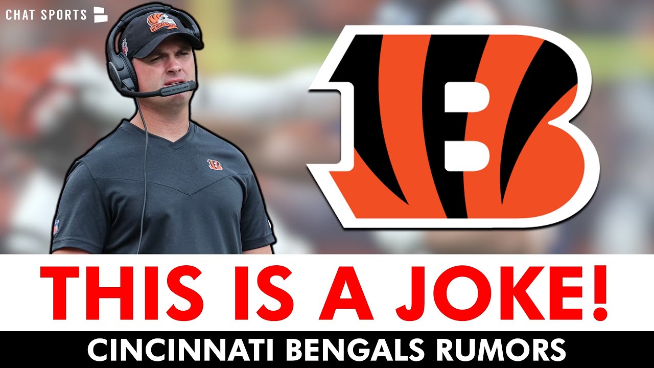 Fire Zac Taylor & Bengals Trade Rumors After BLOWOUT Loss vs. Broncos On Monday Night Football