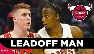 Chicago Bulls Training Camp Day 1: Who's LEADING Starter Competition? | CHGO Bulls Podcast