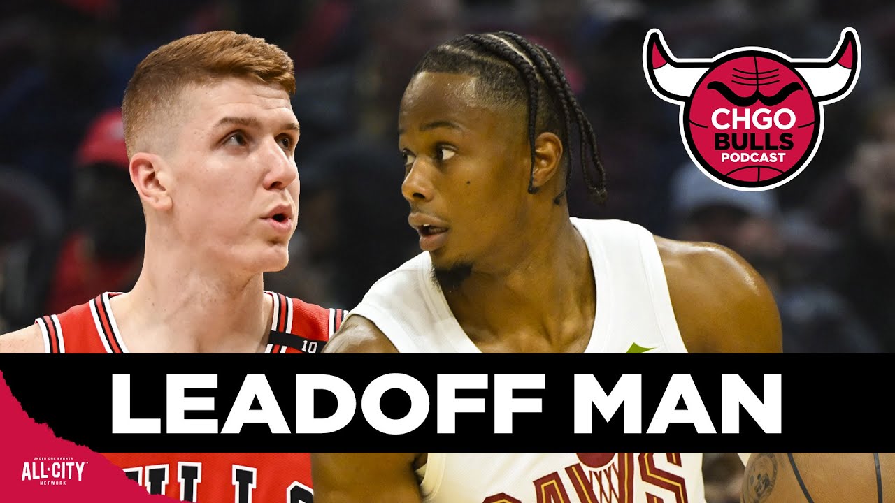 Chicago Bulls Training Camp Day 1: Who's LEADING Starter Competition? | CHGO Bulls Podcast
