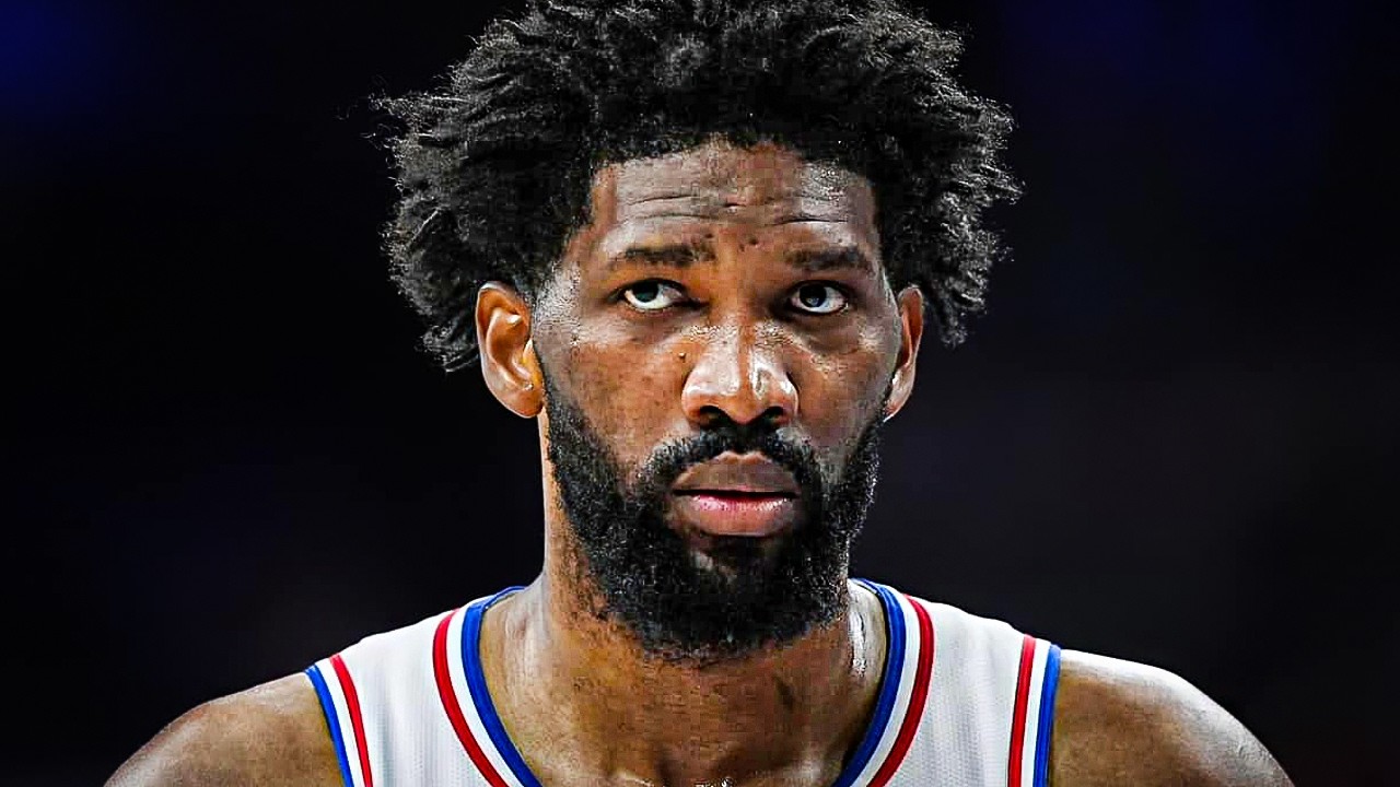 Joel Embiid and Paul George Just Destroyed The Philadelphia 76ers Season