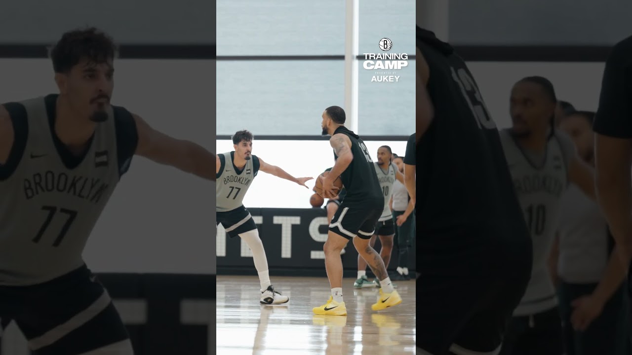 🗣️ yeaaahhh Mike! #michaelporterjr #nba #brooklynnets