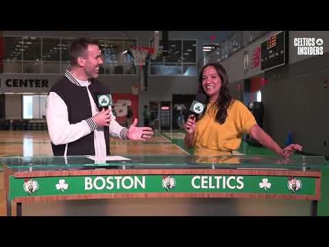 Boston Celtics open training camp looking to pick up the pace | Celtics Insiders