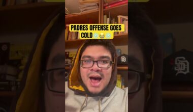 PADRES LOSE GAME 1 AGAINST CUBS