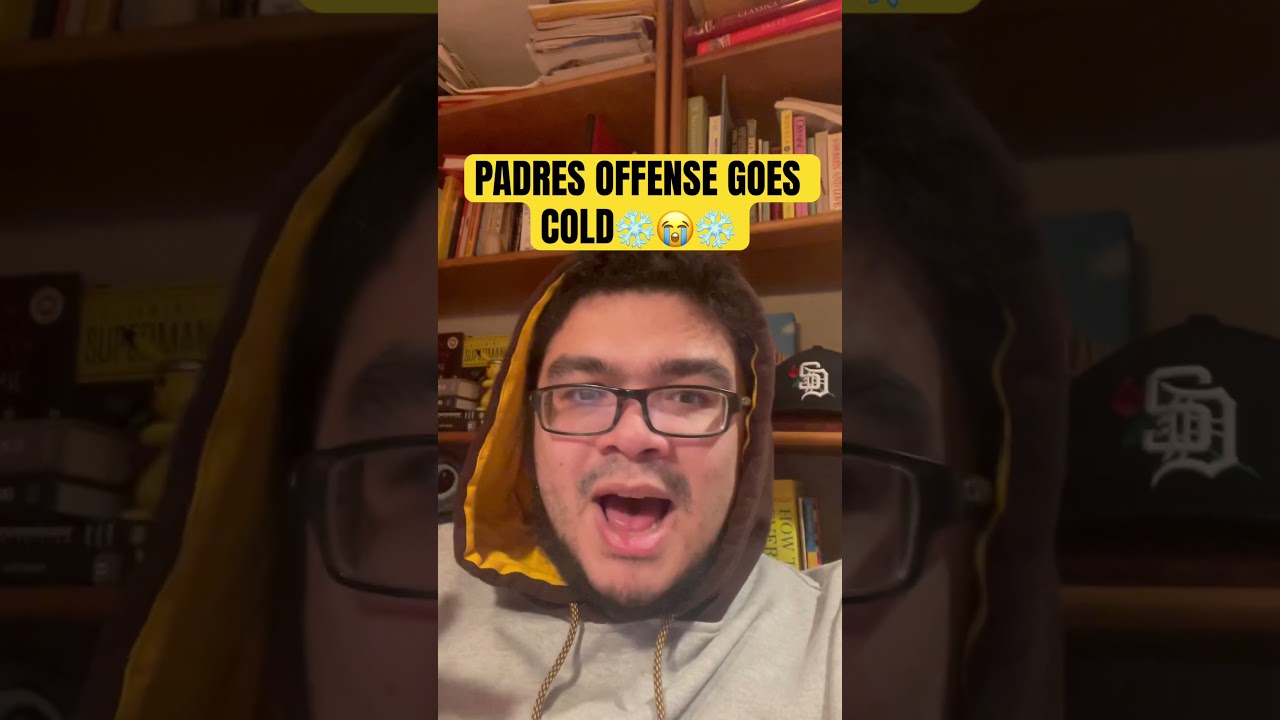 PADRES LOSE GAME 1 AGAINST CUBS