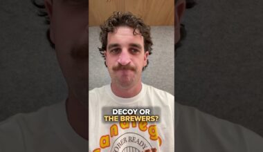 Shohei Ohtani’s dog or the Milwaukee Brewers? #mlb #baseball #dodgers #shoheiohtani #brewers