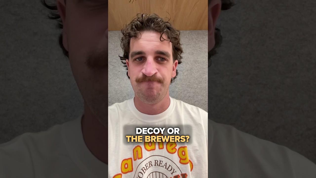 Shohei Ohtani’s dog or the Milwaukee Brewers? #mlb #baseball #dodgers #shoheiohtani #brewers