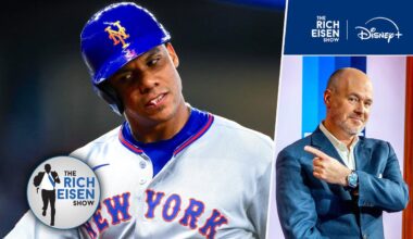 Yankees Fan Rich Eisen Would Like to Remind You That Juan Soto and the Mets Missed the Playoffs