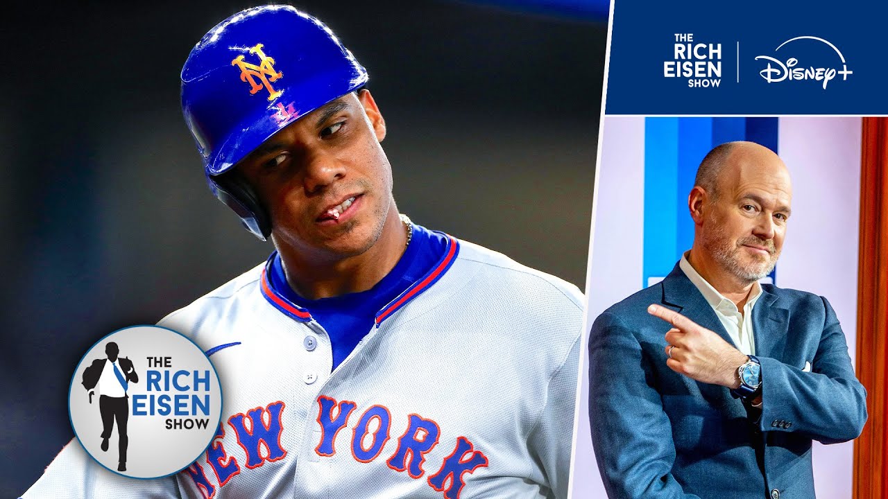 Yankees Fan Rich Eisen Would Like to Remind You That Juan Soto and the Mets Missed the Playoffs