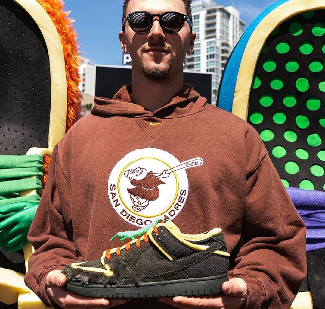 For the sneakerheads...