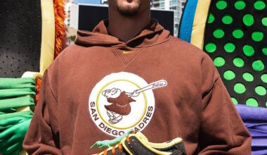 For the sneakerheads...