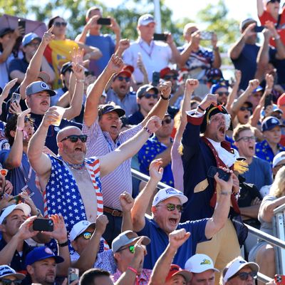 Ryder Cup 2025 - Singles Matches