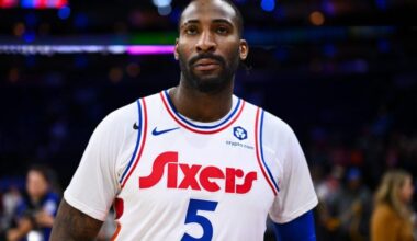 Sixers looking to trade either/both of Andre Drummond and Kelly Oubre