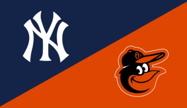 /r/MLB - New York Yankees at Baltimore Orioles [Game Thread]