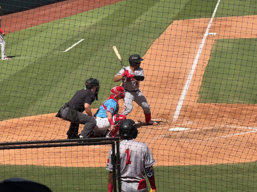 Francisco Mejía sighting