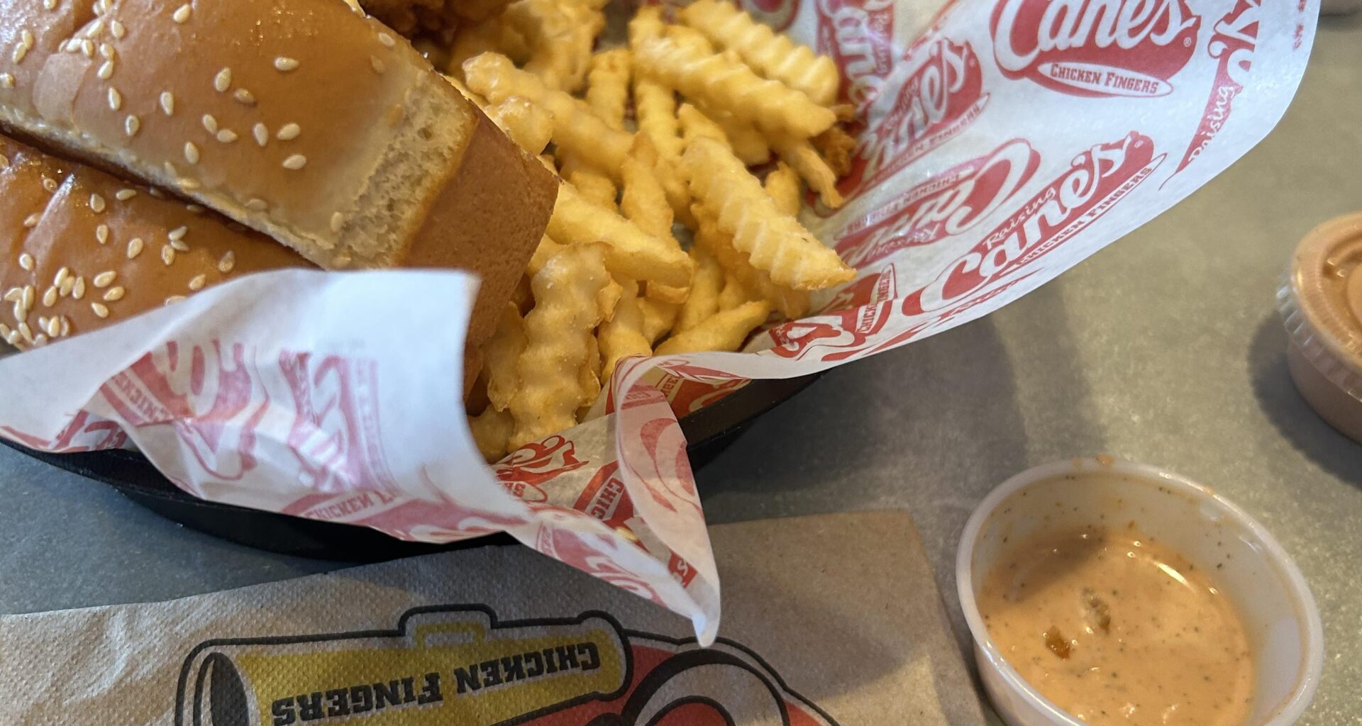 How do they make the sauce so tasty