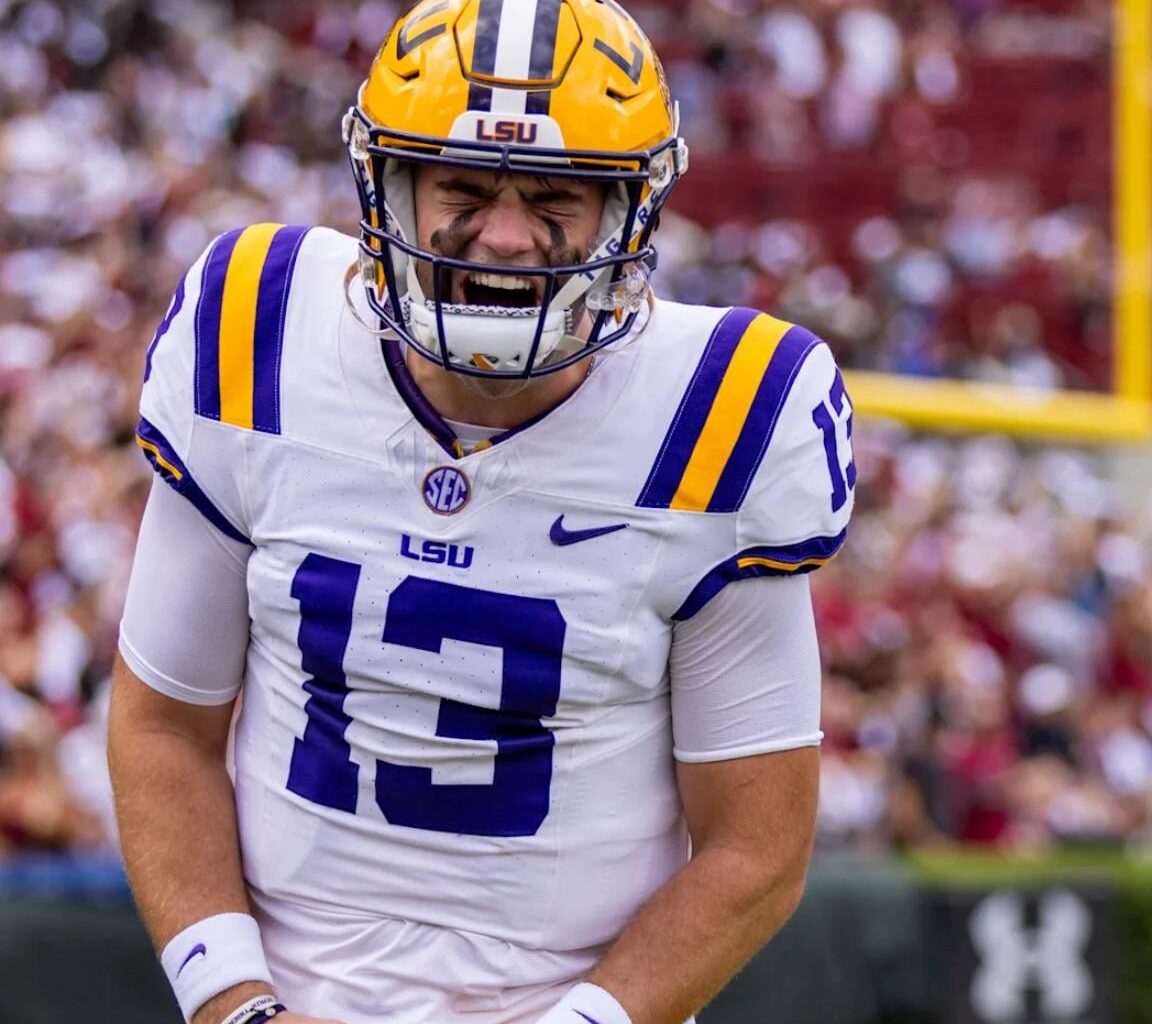 I know everyone really wants Arch, but I’d be OK with drafting this guy next year…