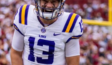 I know everyone really wants Arch, but I’d be OK with drafting this guy next year…