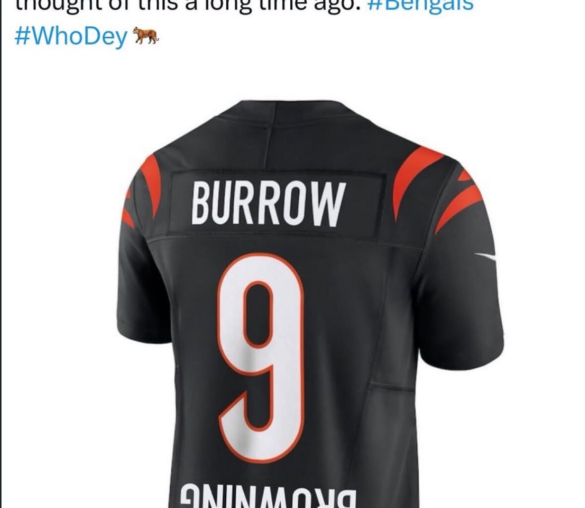 Just saw this on insta via CincyDaily. Thoughts?