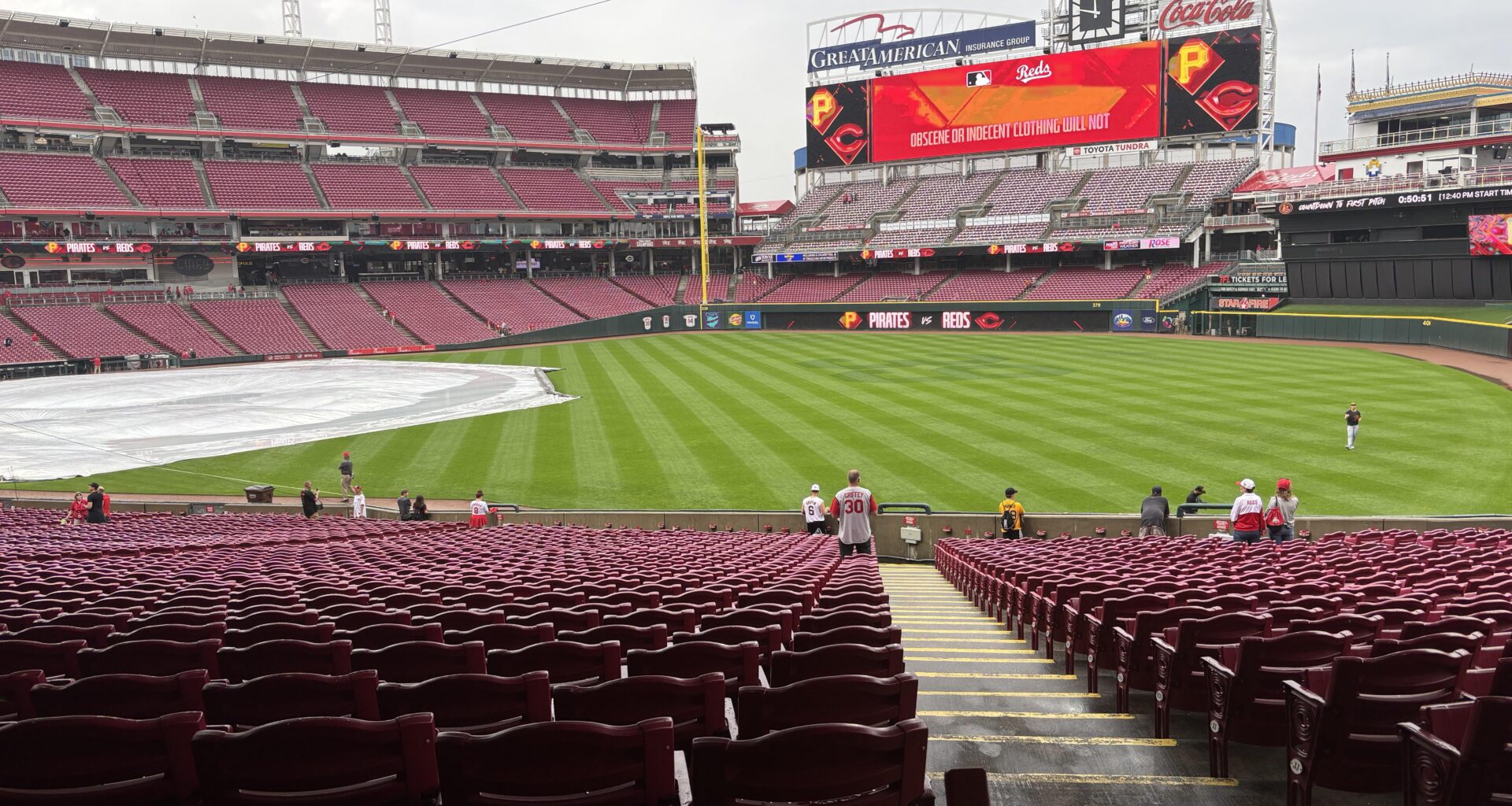 It’s ok. I’m here.