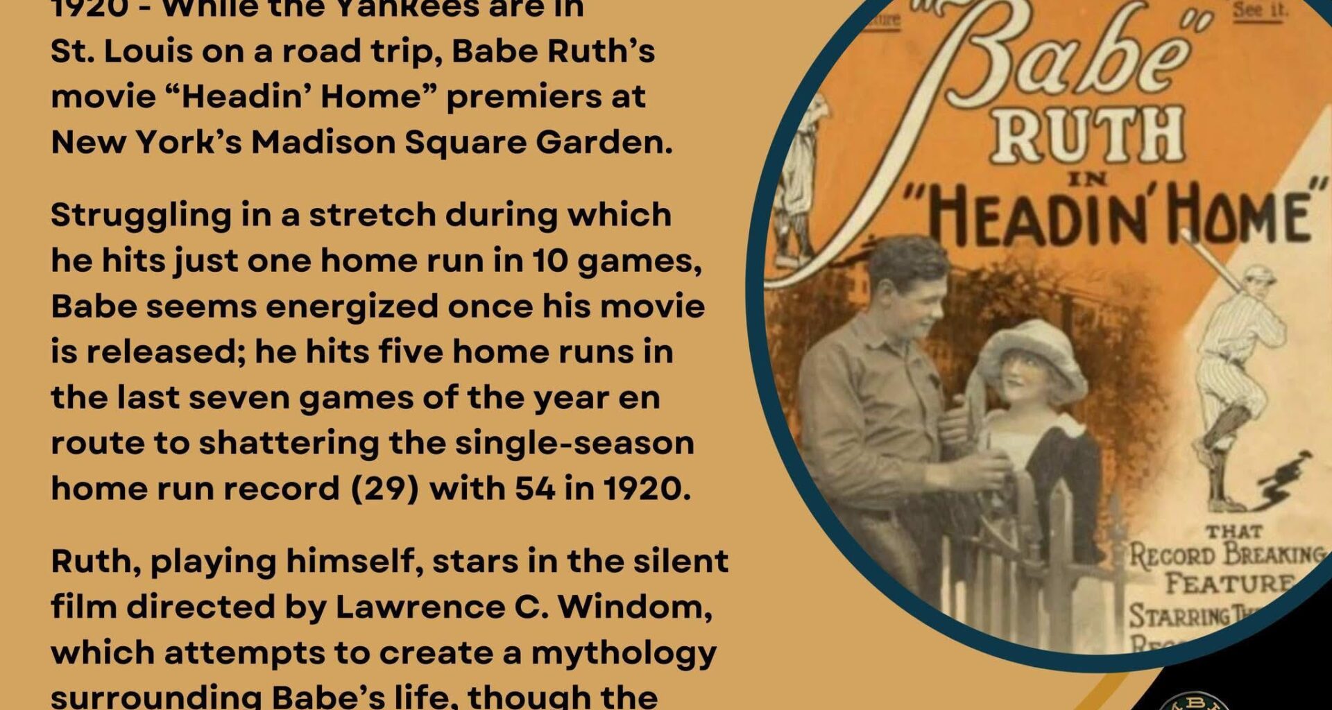 On This Date in Baseball History - September 19