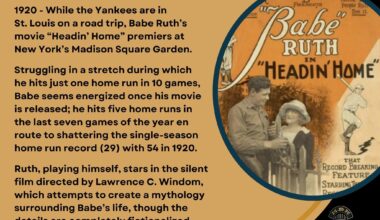 On This Date in Baseball History - September 19