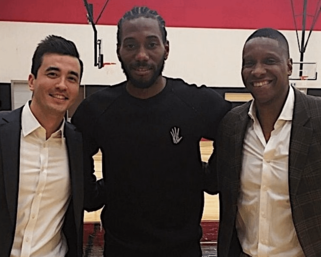 Given what's happening with Kawhi and the Clippers, it's even more miraculous that the 2019 championship season happened...