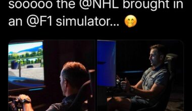 [Kraken Admins] Capt. Ebs Drives a Mean F1 Car