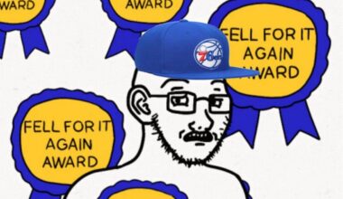 It’s the entire organization