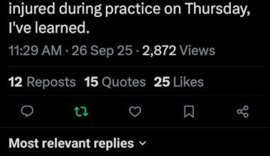 Brutal news for Barkov and the Panthers. With him and Tkachuk out, that unprotected first rounder we own becomes more attractive