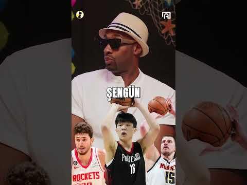 Yang Hansen Is A FUTURE STAR